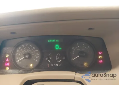 2010 Mercury Grand Marquis Ls (Fleet Only) from USA, damaged, VIN 2MEBM7FV7AX622007